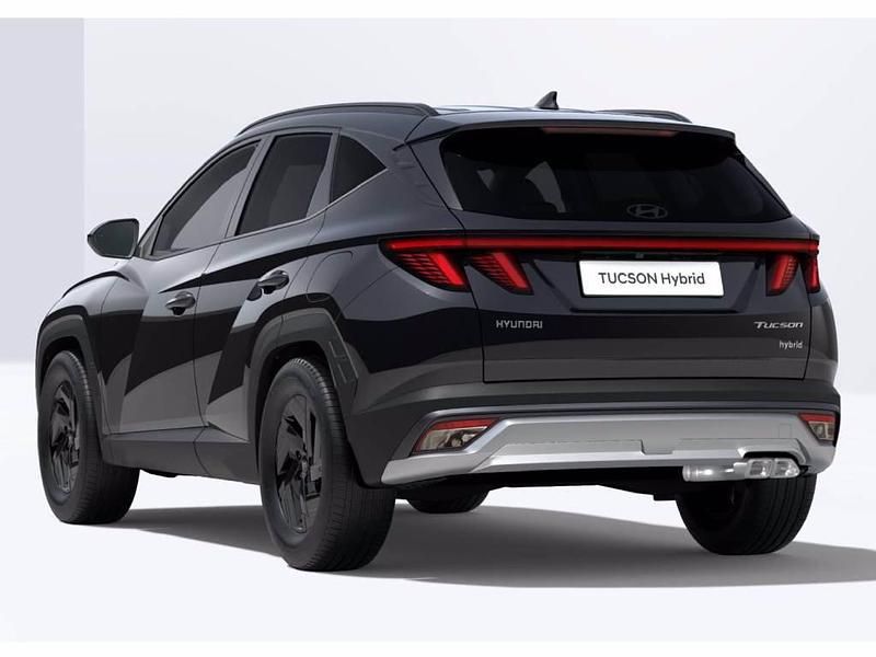 Nuova Hyundai Tucson 239 CV (175 kW) 2026 Abyss black pearl SUV