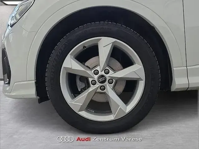 Usata Audi Q3 S-Line 150 CV (110 kW) 2025 Bianco ghiaccio SUV