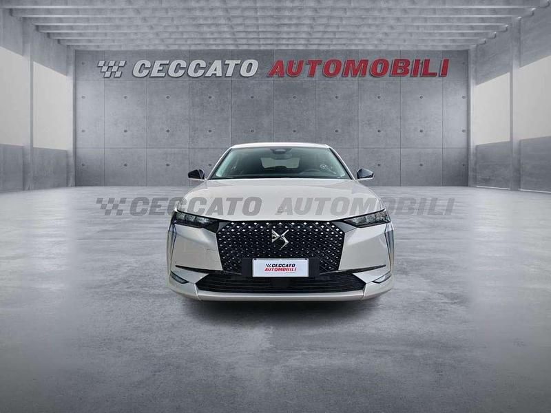 Nuova DS Automobiles DS4 131 CV (96 kW) 2025 Grigio SUV