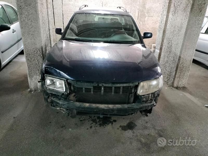 Blu Usata 1999 VW Passat Tre volumi | 500 € (Ottimo prezzo) - Immagine 1/4