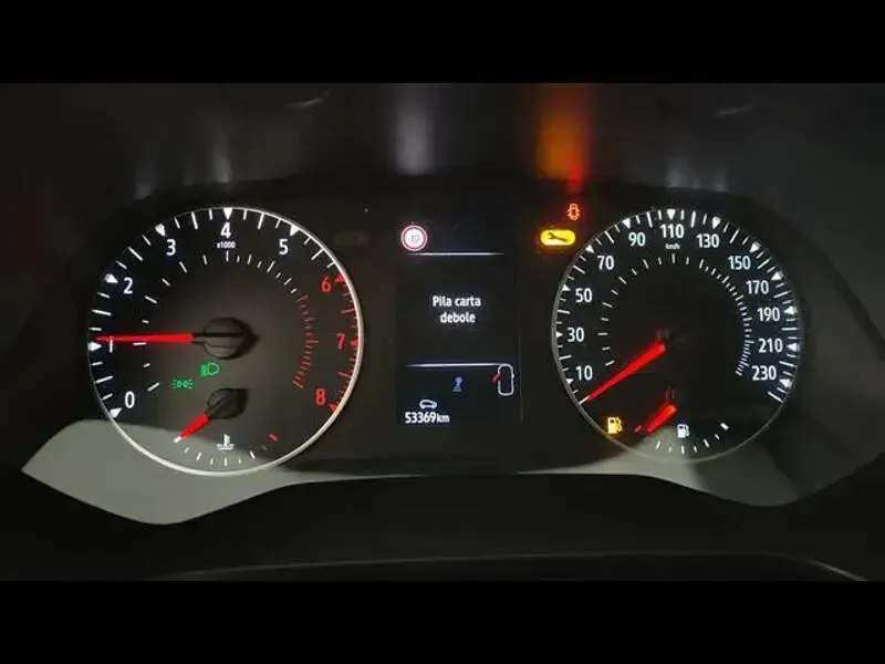 Usata Renault Captur Zen 101 CV (74 kW) 2022 SUV