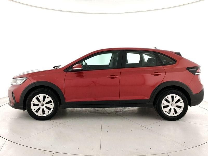 Usata VW Taigo Life 95 CV (69 kW) 2022 Rosso SUV