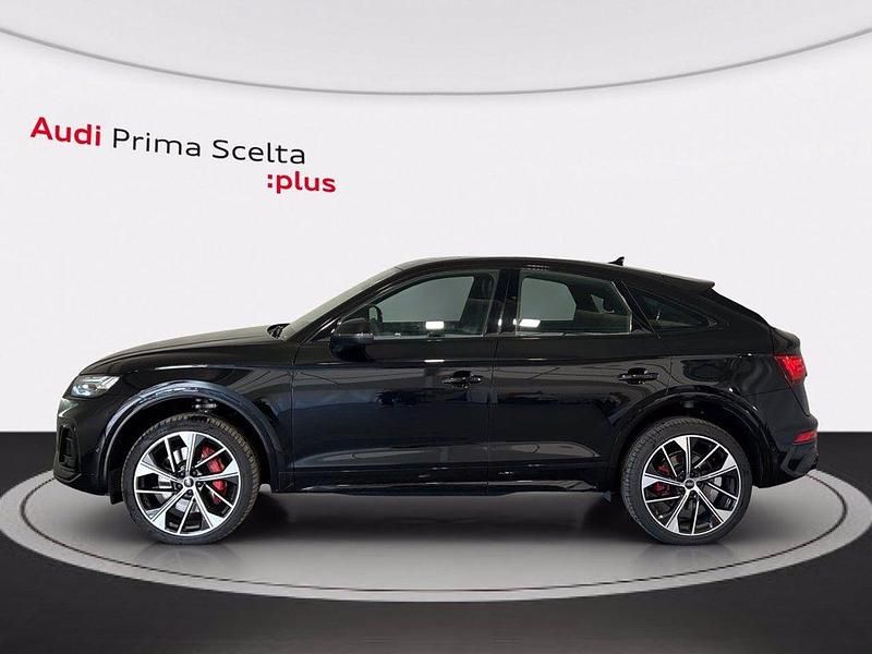 Usata Audi SQ5 Sportback Sport 341 CV (250 kW) 2023 SUV