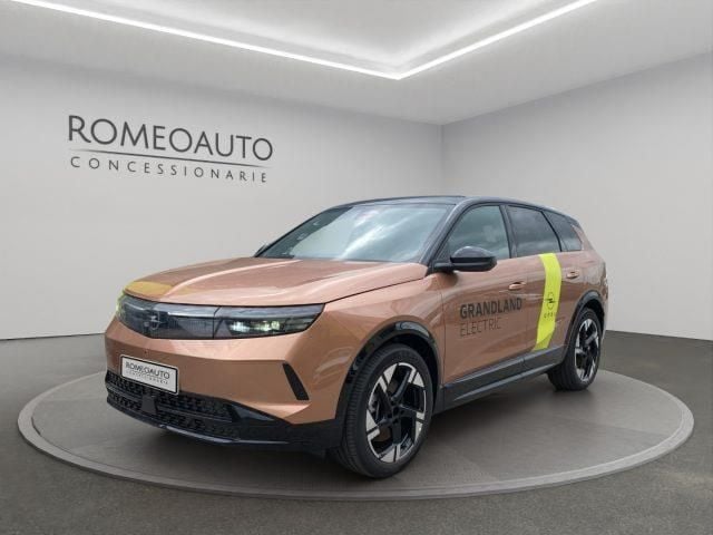Arancione(met.) Nuova 2025 Opel Grandland Electric SUV | 38.500 € - Immagine 1/4