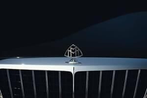 Usata Maybach 62 612 CV (450 kW) 2007 Nero Berlina