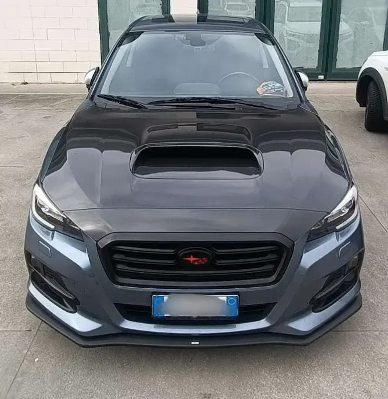 Usata Subaru Levorg 170 CV (125 kW) 2015 Blu/azzurro Station wagon