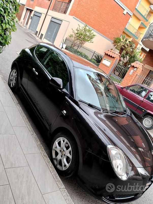 Usata Alfa Romeo MiTo 2009 Utilitaria