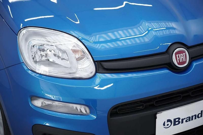 Nuova Fiat Panda Icon 69 CV (50 kW) 2025 Blu italia metallizzato Utilitaria