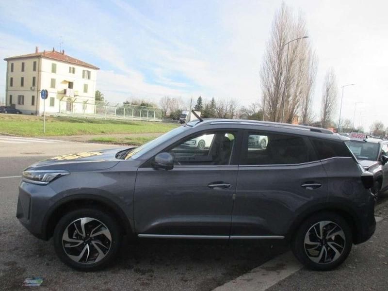 Nuova EMC SEI 113 CV (83 kW) 2026 Grigio scuro SUV