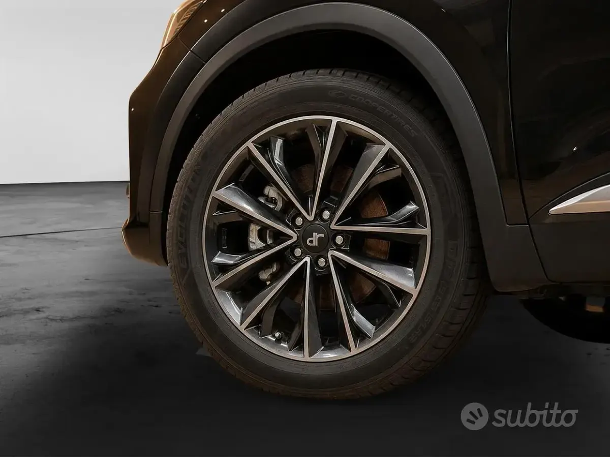 Usata DR F35 157 CV (115 kW) 2021 Nero SUV
