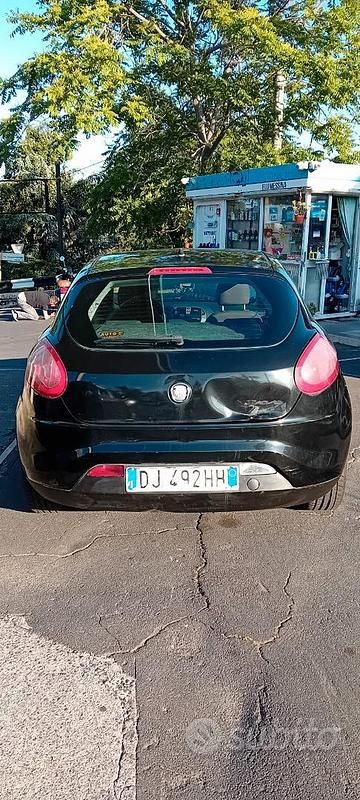 Usata Fiat Bravo 2008 Utilitaria