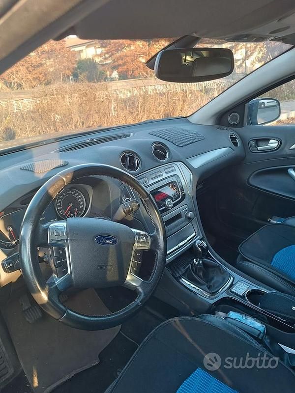 Usata Ford Mondeo 2008 Nero Station wagon