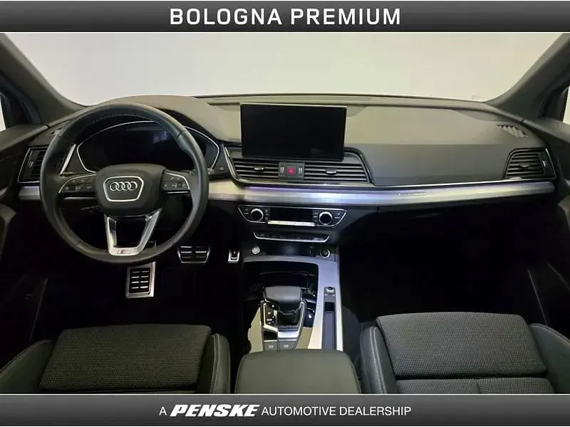 Usata Audi Q5 S-Line 204 CV (150 kW) 2023 Nero SUV