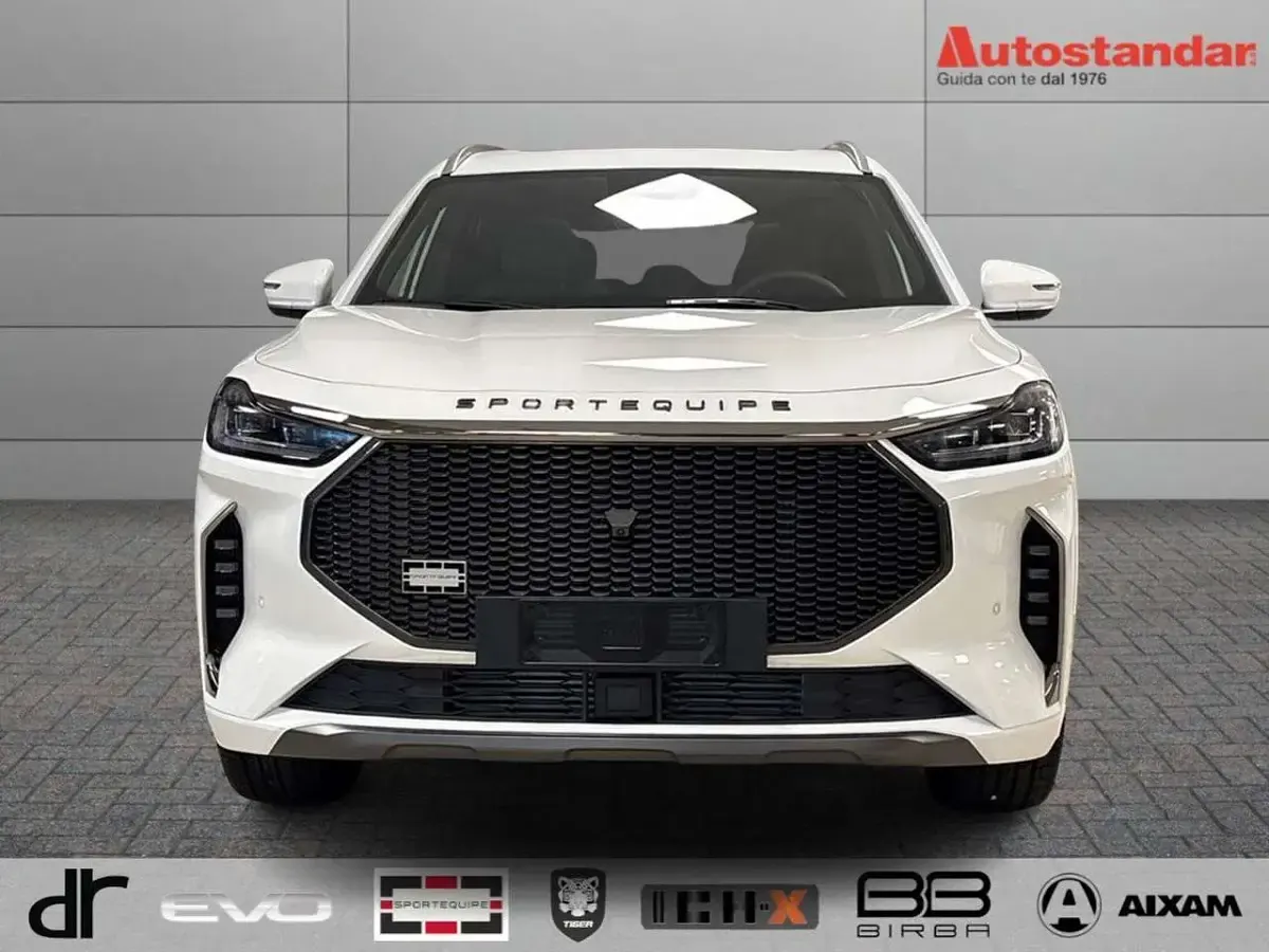 Nuova Sportequipe S7 156 CV (114 kW) 2026 Other SUV