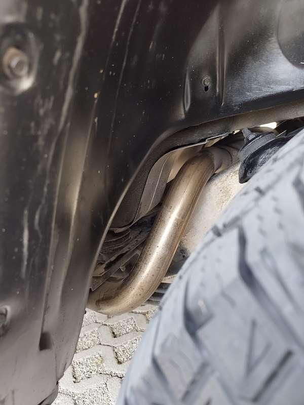 Usata Mercedes G270 156 CV (114 kW) 2003 SUV