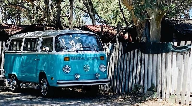 Usata VW T2 1970 Furgone