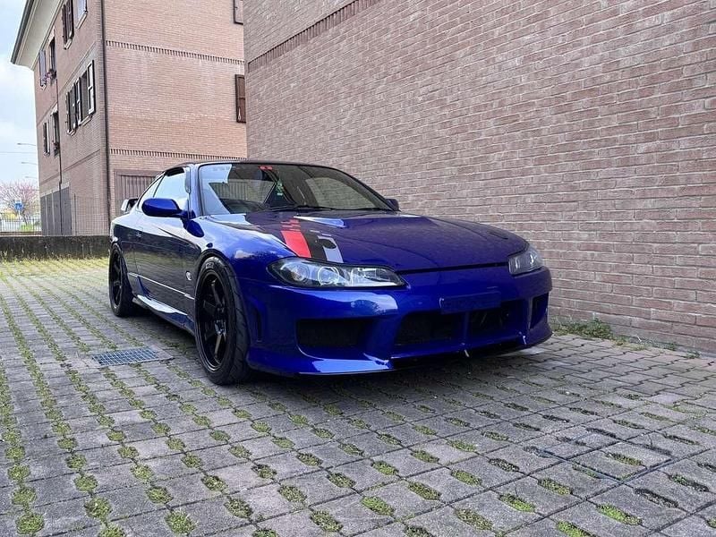 Usata Nissan Silvia S 200 CV (147 kW) 2001 Coupé