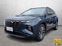 Blu Usata 2022 Hyundai Tucson SUV | 21.450 € (Buon prezzo) - Immagine 1/4
