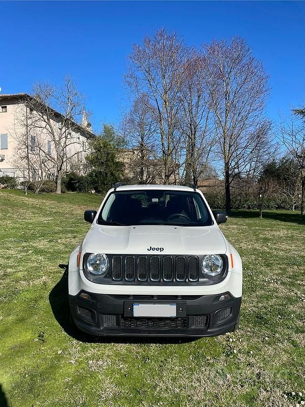 Usata Jeep Renegade 2016 SUV