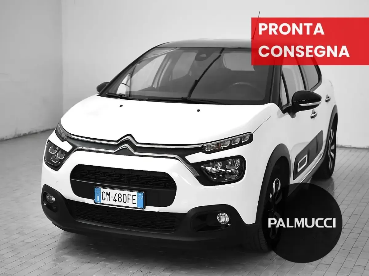 Usata Citroën C3 PureTech 83 CV (61 kW) 2022 Utilitaria