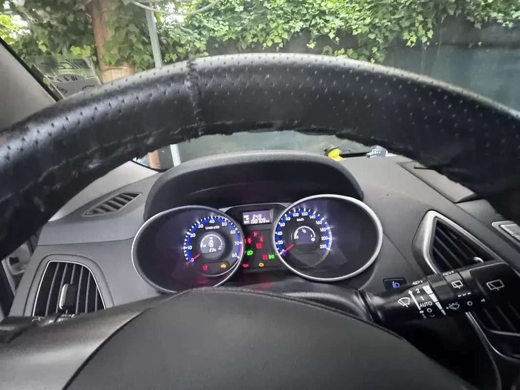 Usata Hyundai ix35 Comfort 135 CV (99 kW) 2015 SUV