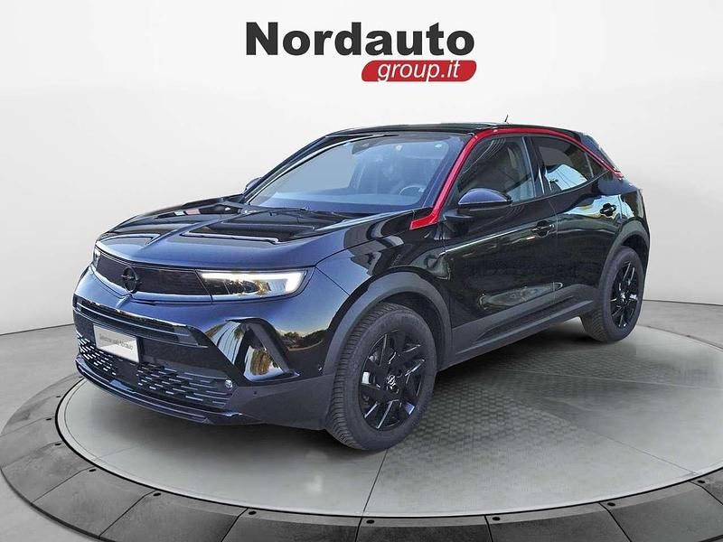 Grigio Usata 2022 Opel Mokka GS Line SUV | 16.900 € (Buon prezzo) - Immagine 1/3