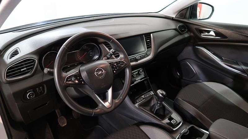 Usata Opel Grandland X Innovation 131 CV (96 kW) 2020 Bianco SUV