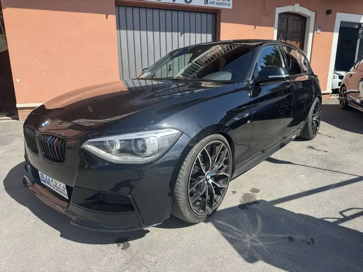 Usata BMW 120 M Sport 184 CV (135 kW) 2015 Other Utilitaria