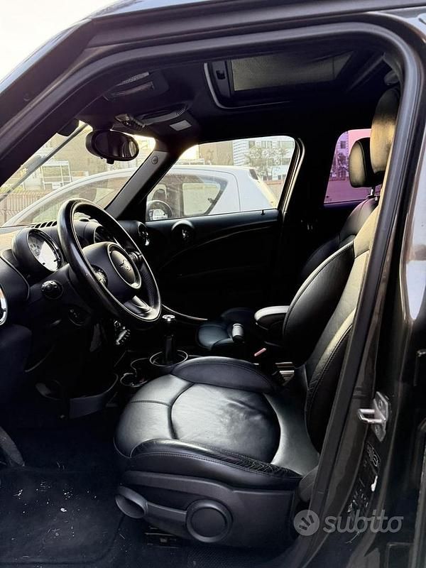 Usata Mini Countryman 111 CV (81 kW) 2013 SUV