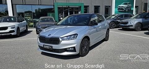Usata Skoda Fabia Style 110 CV (80 kW) 2023 Argento Utilitaria