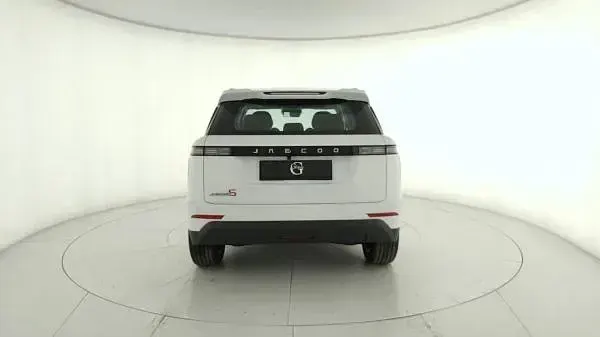 Nuova Jaecoo 5 147 CV (108 kW) 2026 Khaki white SUV