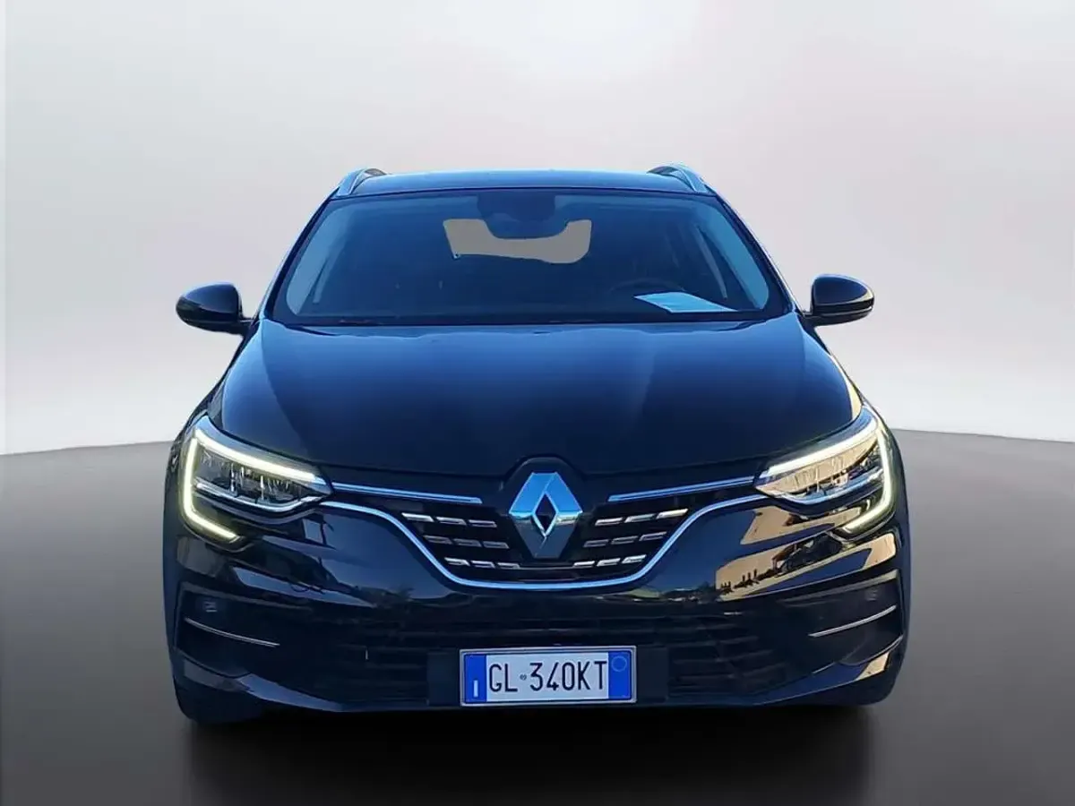Usata Renault Mégane GrandTour Techno 116 CV (85 kW) 2023 Grigio scuro Station wagon