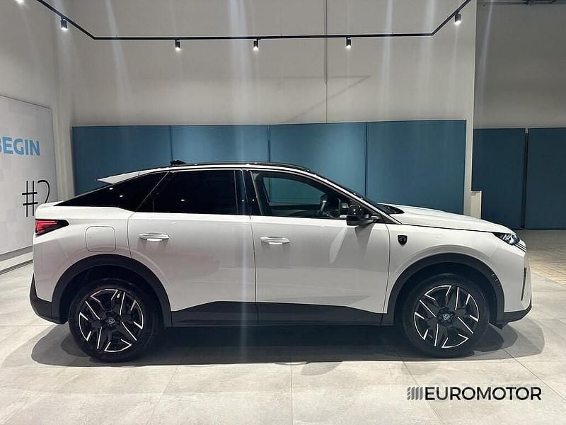 Nuova Peugeot 3008 GTi 136 CV (100 kW) 2025 Bianco Berlina