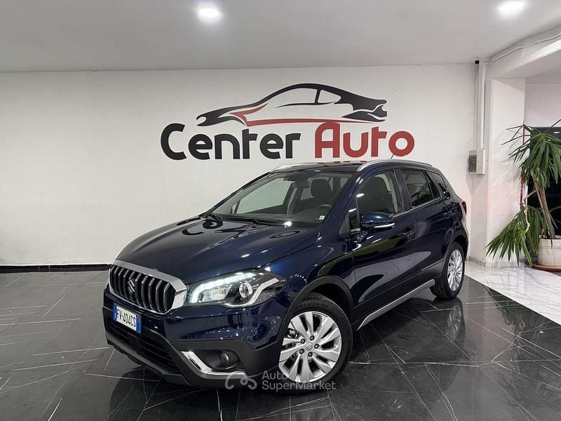 Other Usata 2019 Suzuki SX4 S-Cross SUV | 12.600 € (Buon prezzo) - Immagine 1/4