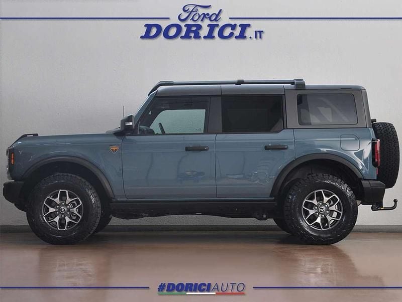 Nuova Ford Bronco 334 CV (245 kW) 2025 Area 51 SUV