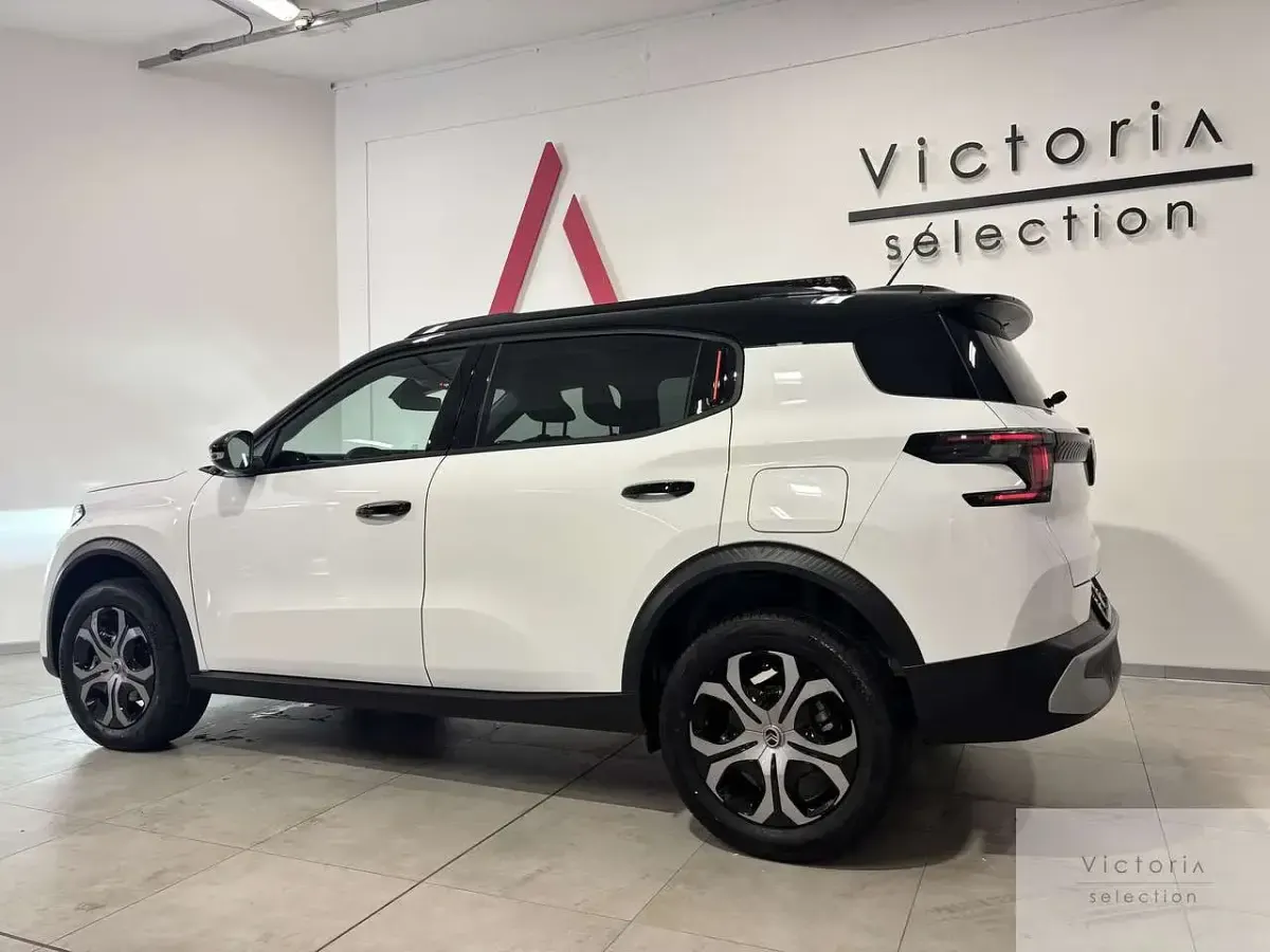 Nuova Citroën C3 Aircross 145 CV (106 kW) 2026 Bianco SUV