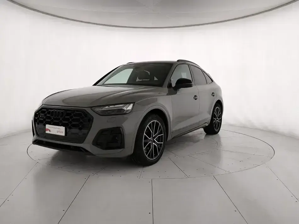 Usata Audi SQ5 Sportback Comfort 341 CV (250 kW) 2022 SUV