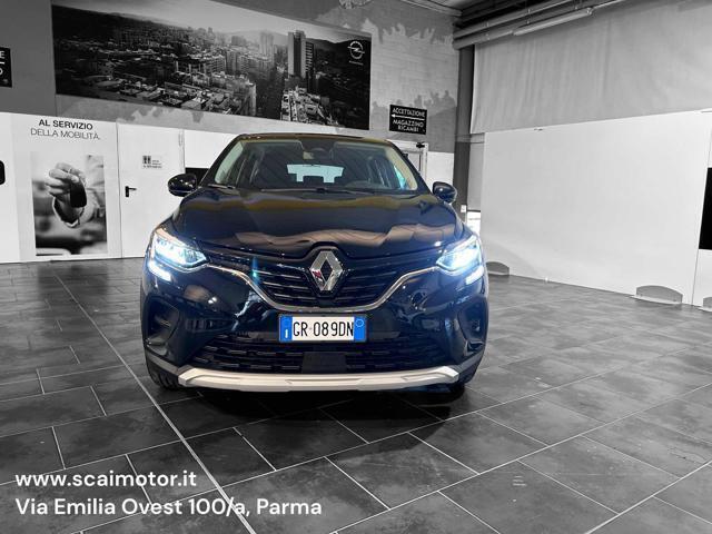 Usato 2023 Renault Captur 1.0 LPG_Hybrid 101 CV (21.800 €)
