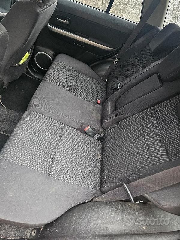 Usata Suzuki Grand Vitara 169 CV (124 kW) 2013 Marrone SUV