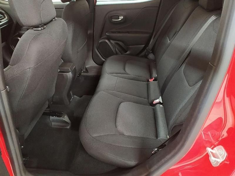 Usata Jeep Renegade Longitude 120 CV (88 kW) 2022 Rosso SUV