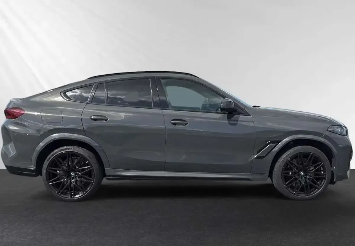 Usata BMW X6 M Competition Edition 625 CV (459 kW) 2024 Other SUV