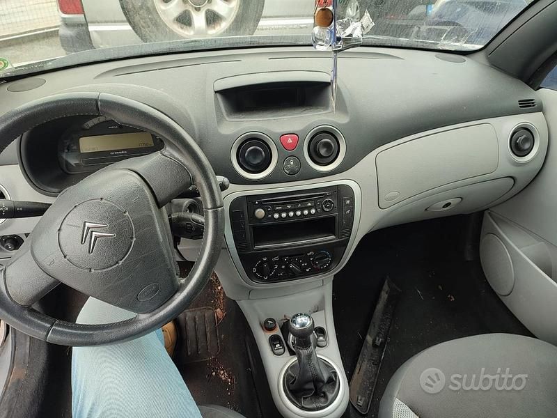 Usata Citroën C3 2006 Grigio Utilitaria