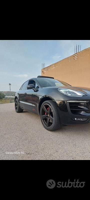 Usata Porsche Macan 360 CV (264 kW) 2016 SUV