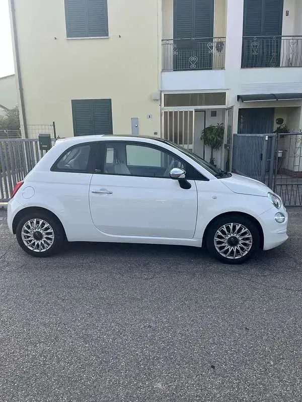 Usata Fiat 500 Lounge 69 CV (50 kW) 2020 Utilitaria
