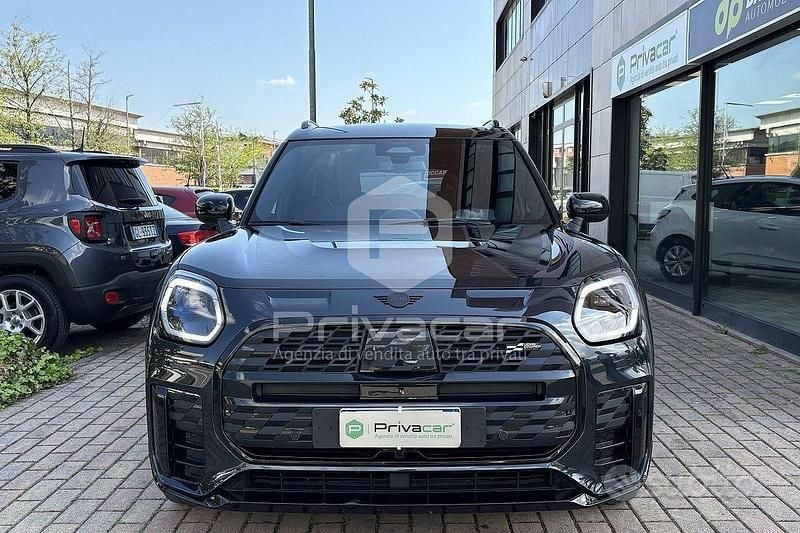 Usata Mini John Cooper Works Countryman 150 CV (110 kW) 2025 Grigio SUV