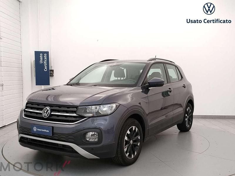 Other Usata 2022 VW T-Cross Style SUV | 16.900 € (Buon prezzo) - Immagine 1/4