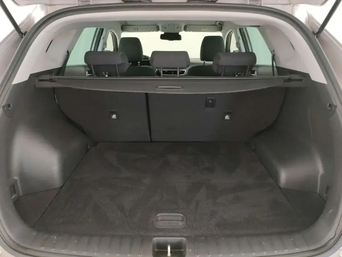 Usata Hyundai Tucson 136 CV (100 kW) 2019 Champagne SUV