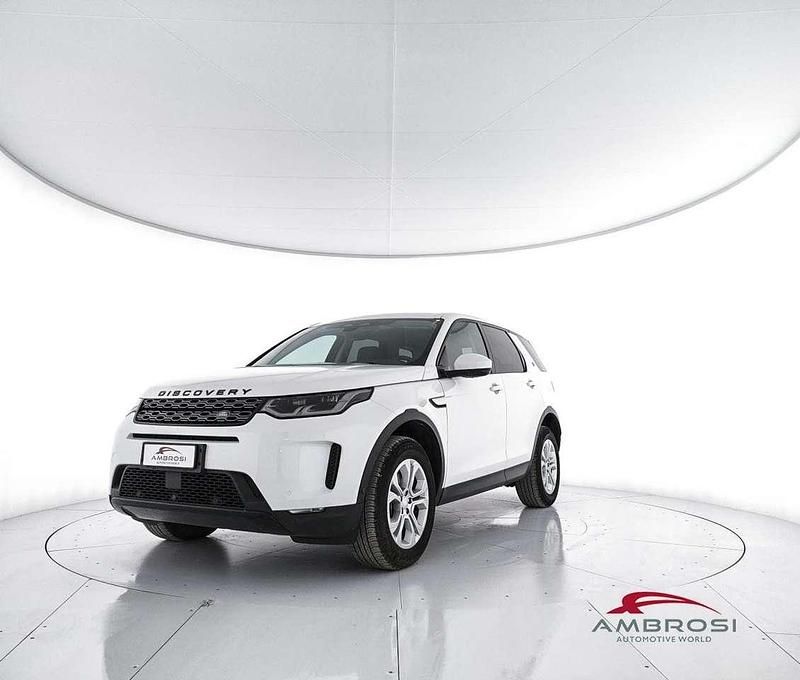 Bianco Usata 2021 Land Rover Discovery Sport SUV | 27.900 € (Buon prezzo) - Immagine 1/4