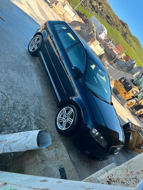 Usata Audi A3 140 CV (102 kW) 2008 Utilitaria