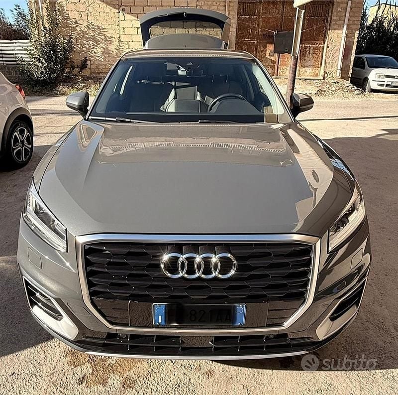 Usata Audi Q2 S-Line 116 CV (85 kW) 2020 SUV